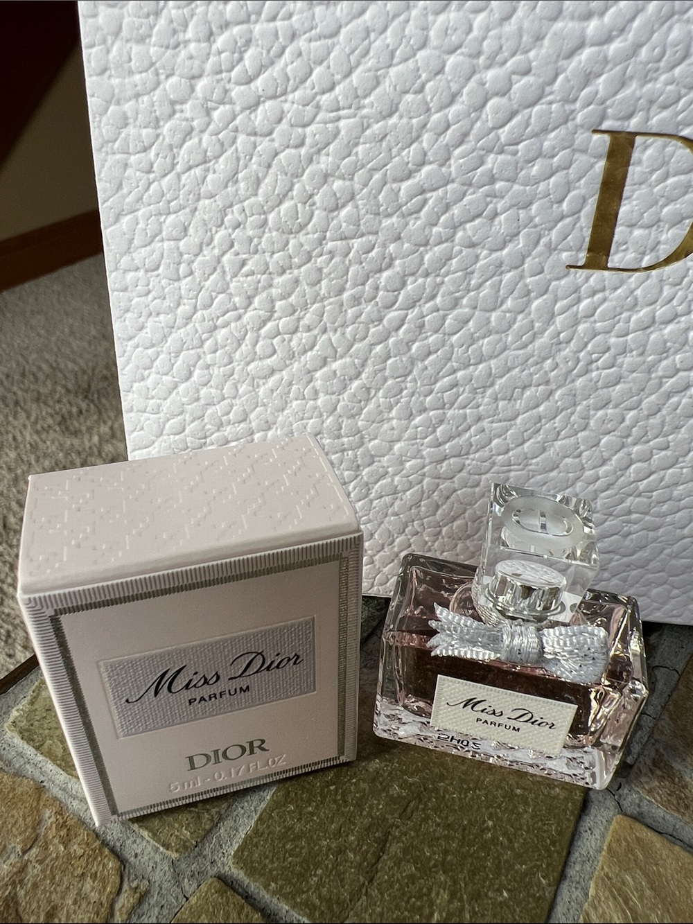 Dior Miss Dior Travel Size New